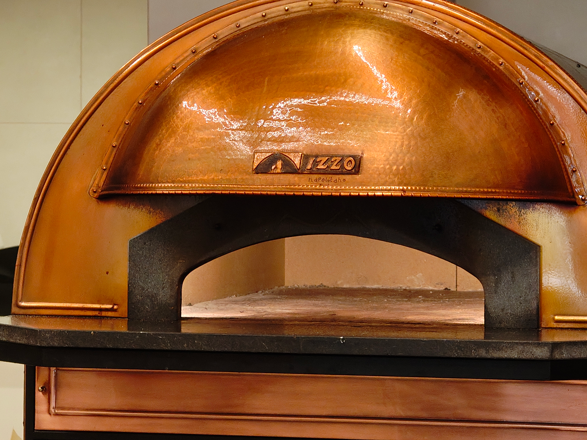 Pizza Ofen